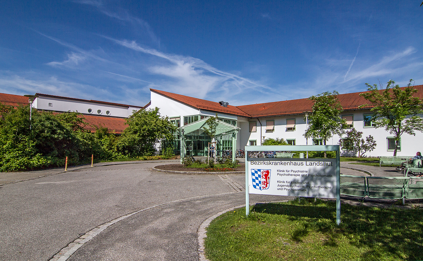 Bezirkskrankenhaus Landshut Öffentlichkeitsarbeit