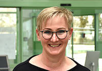Chefärztin Dr. Tanja Hochegger Chefärztin Dr. Tanja Hochegger