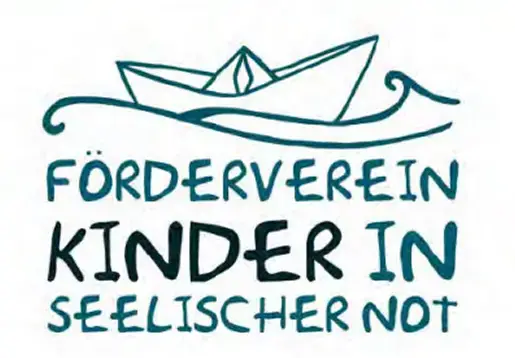 Das Logo des Förderverein Kinder in seelischer Not