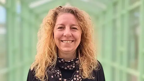 Anita Schwaiger Pateintenfürsprecherin