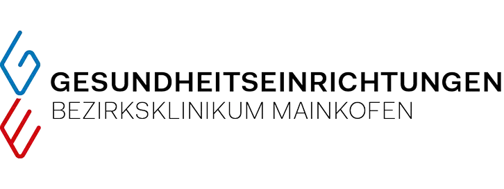 Logo Gesunsheitseinrichtungen mit Bezirksklinikum Mainkofen