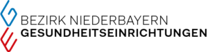 Logo Gesundheitseinrichtungen Bezirk Niederbayern