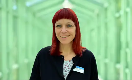 Katrin Grundmann Stationsleitung 2.3