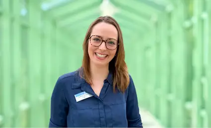 Jessy Heiberger Oberärztin 3.0