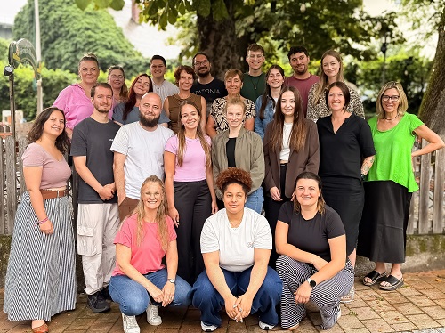 Gruppenbild Station 3.1